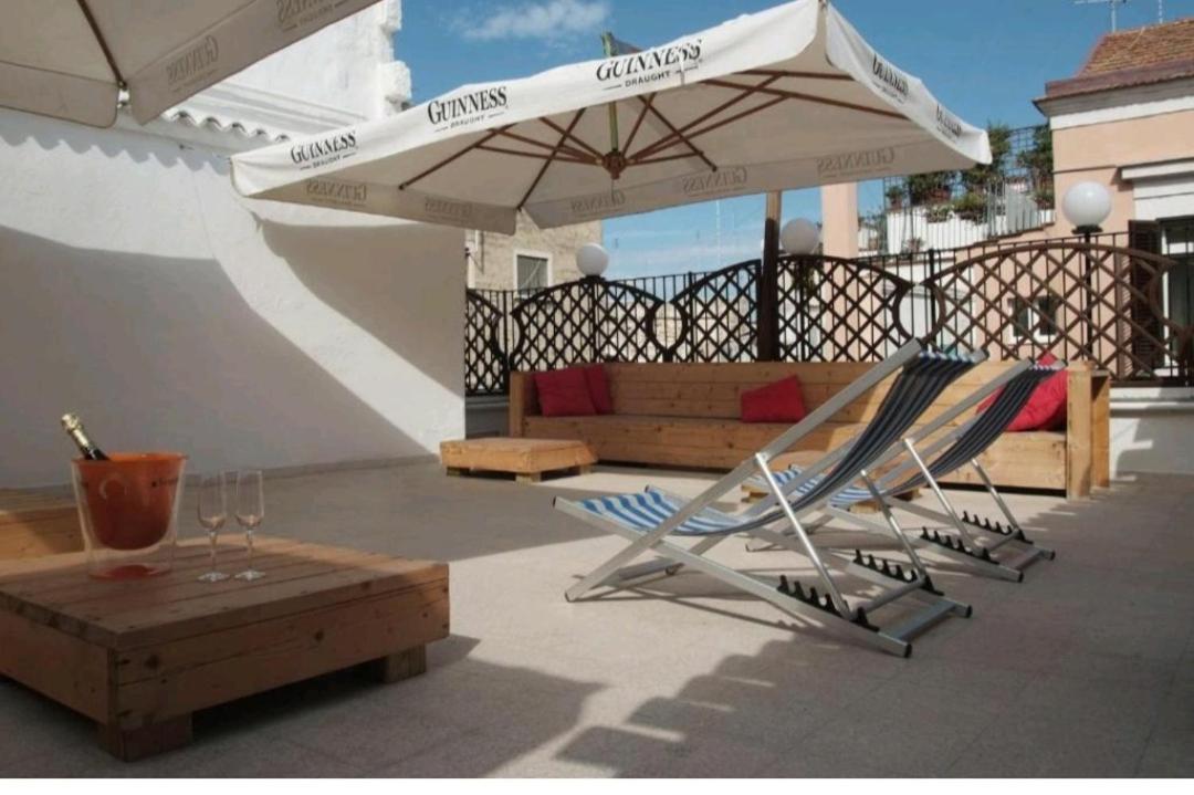 Casa Vacanza Saint Patrick Barletta Exterior foto